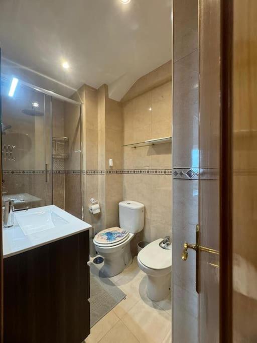 Apartamento Piso Cerca Al Centro De San Luciano