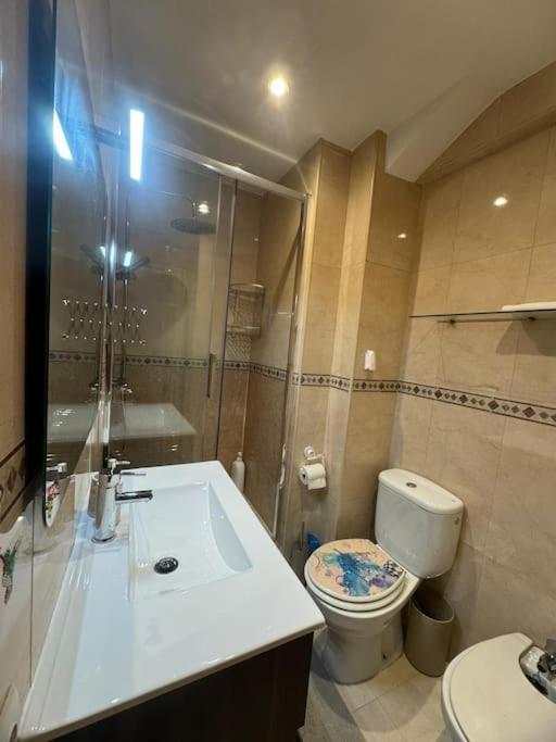 Apartamento Piso Cerca Al Centro De San Luciano *