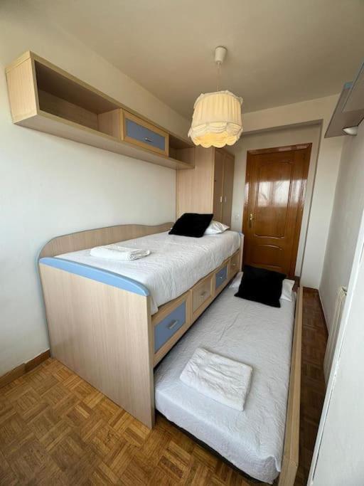 Piso Cerca Al Centro De San Luciano Apartamento Madrid