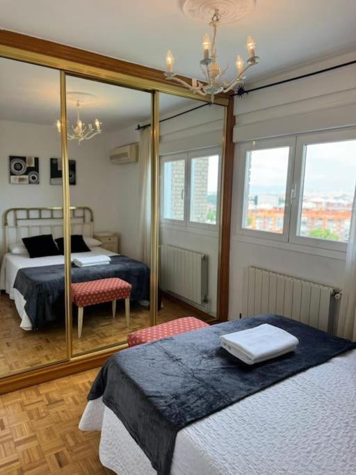 Apartamento Piso Cerca Al Centro De San Luciano Madrid