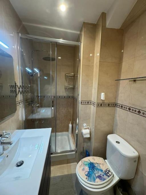 Apartamento Piso Cerca Al Centro De San Luciano Madrid