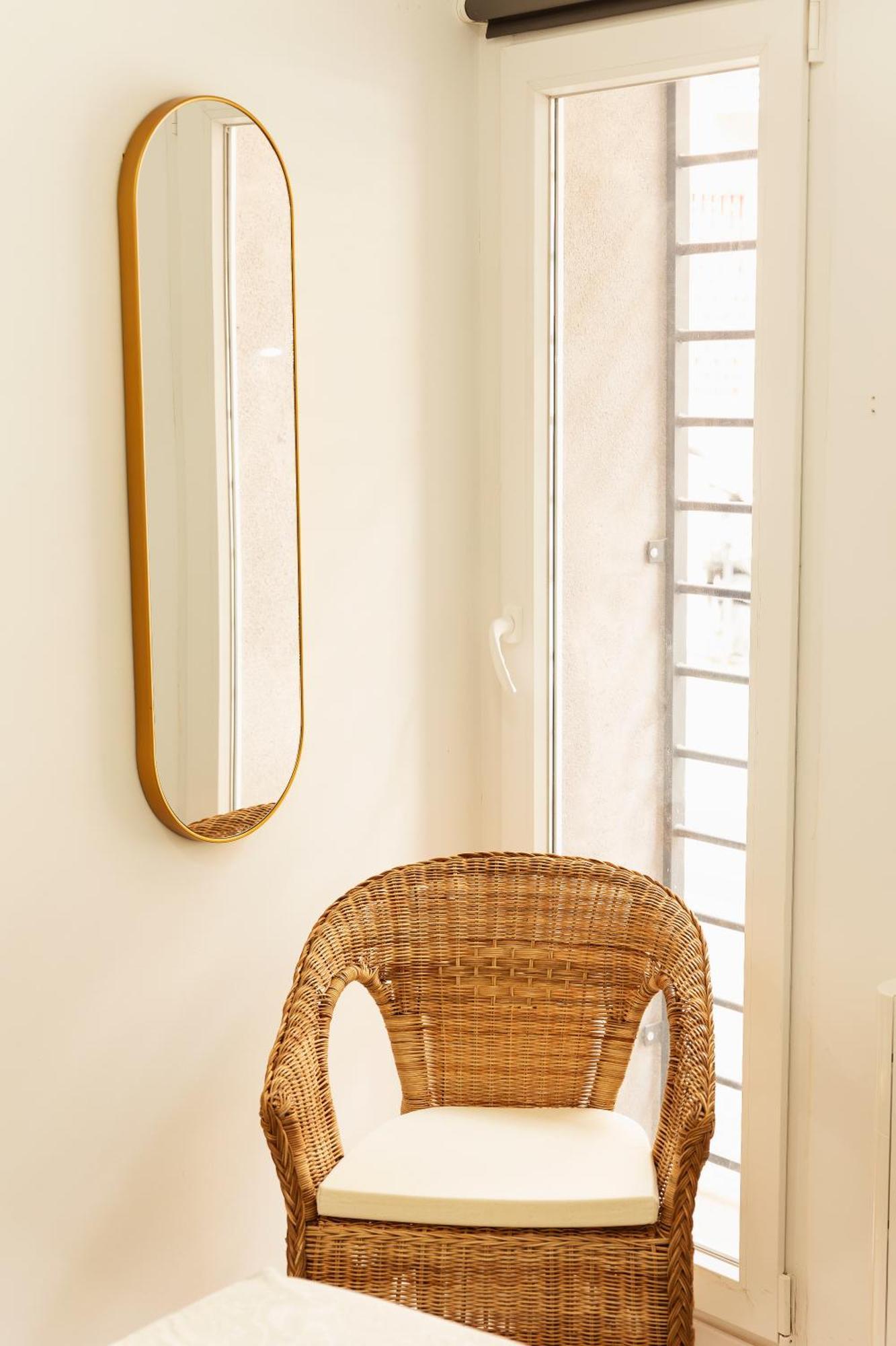 Bravo Murillo Apartamento Madrid
