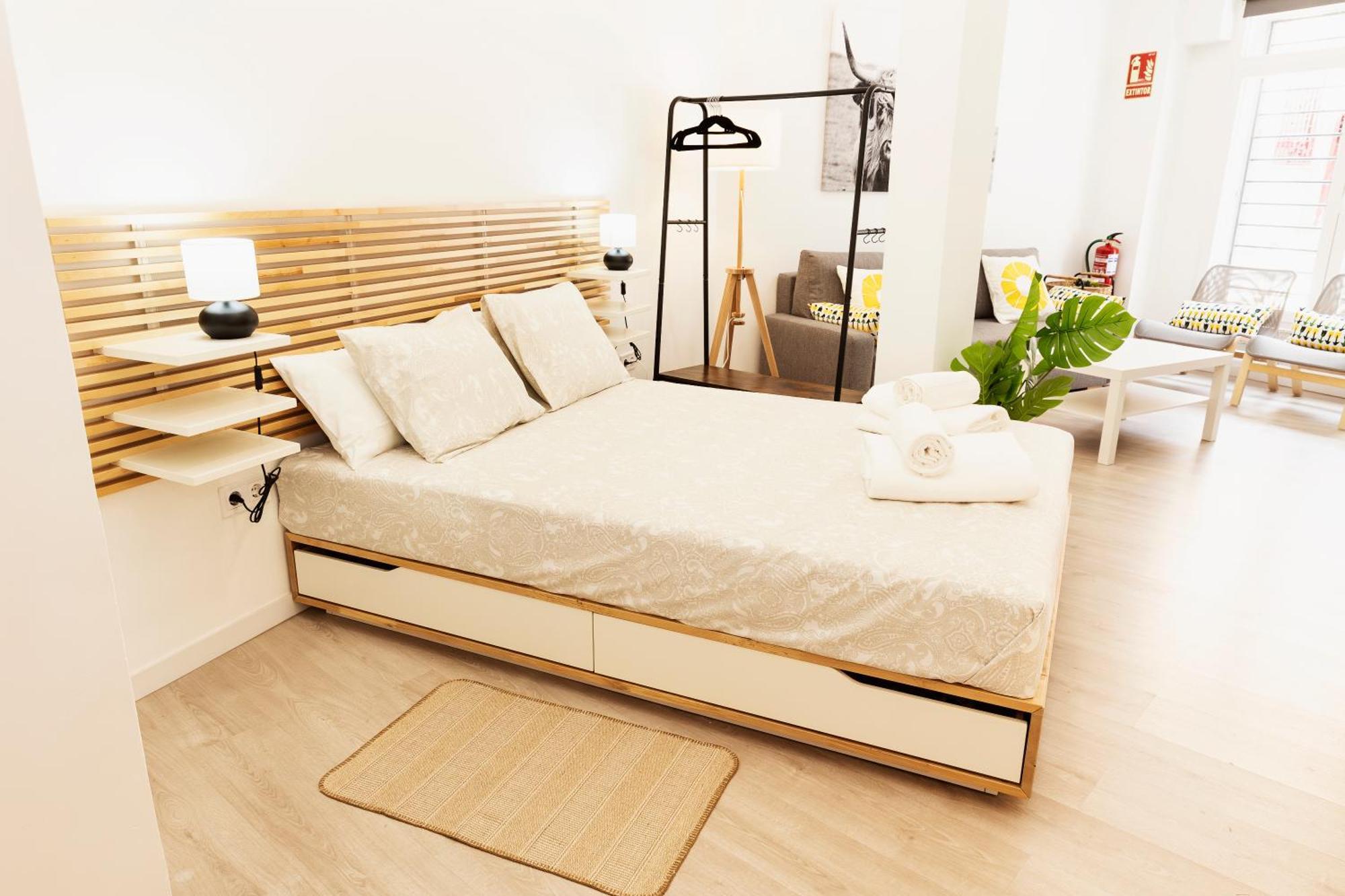 Bravo Murillo Apartamento Madrid