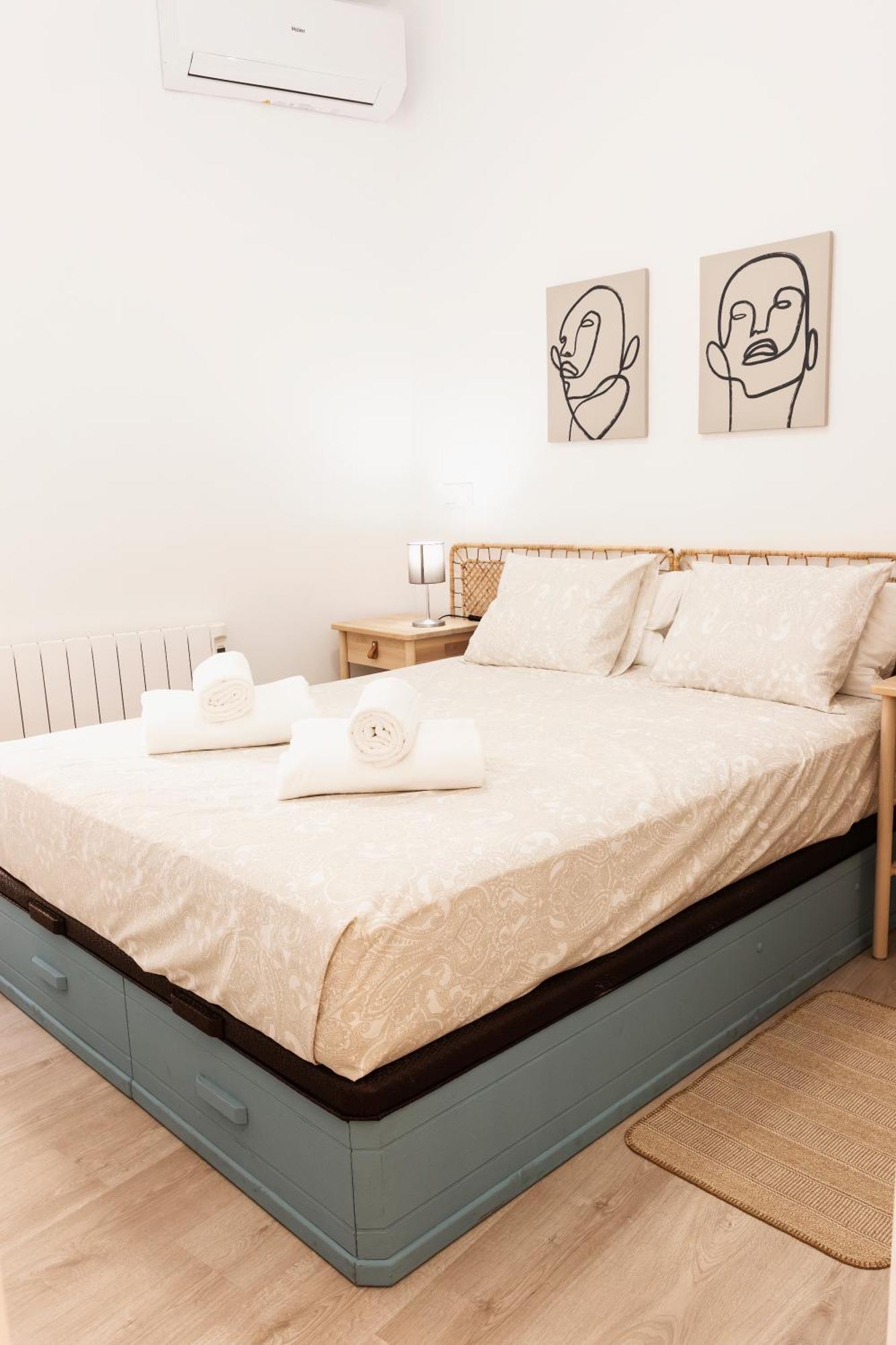 Bravo Murillo Apartamento
