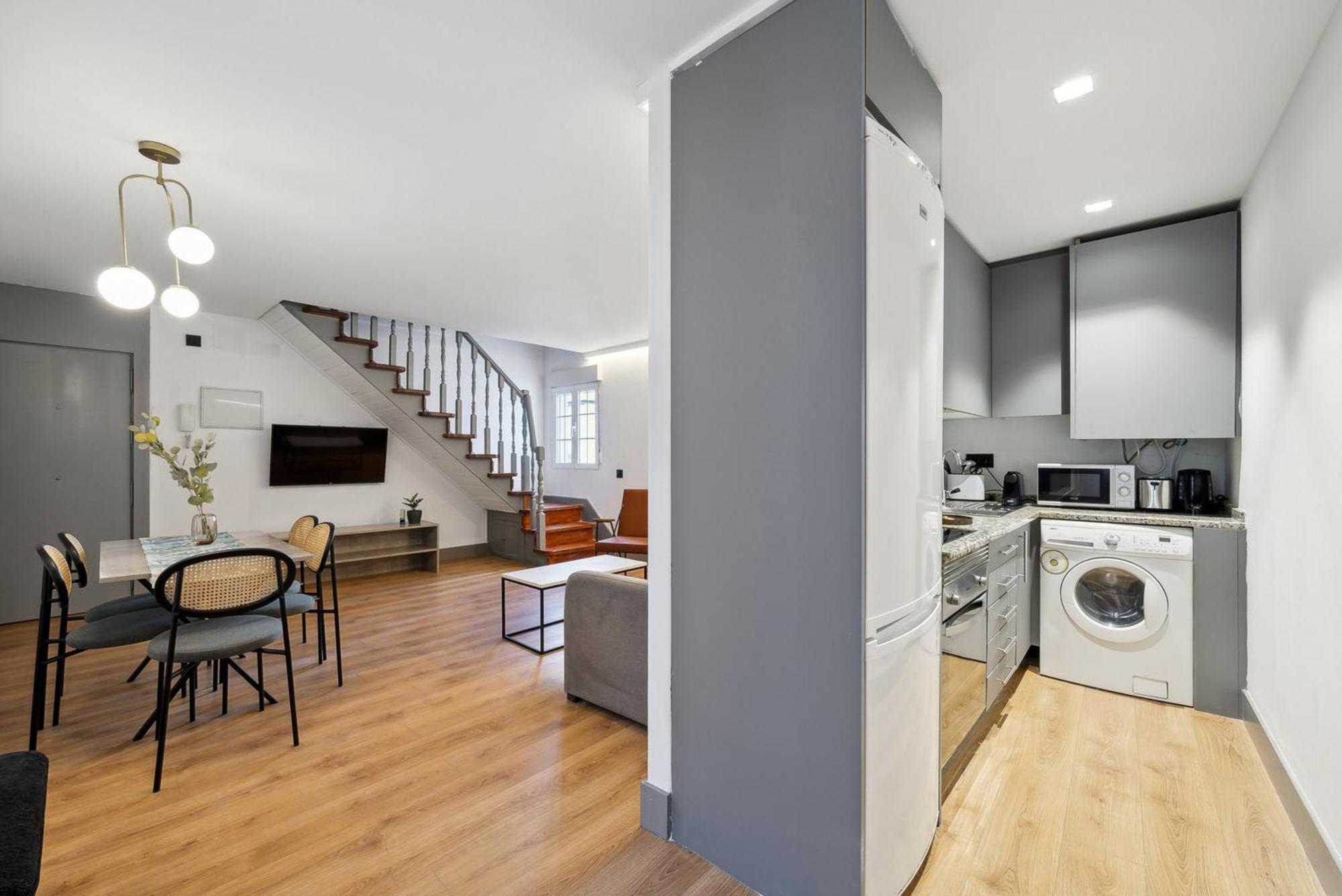 Apartamento Sleep El Rastro By