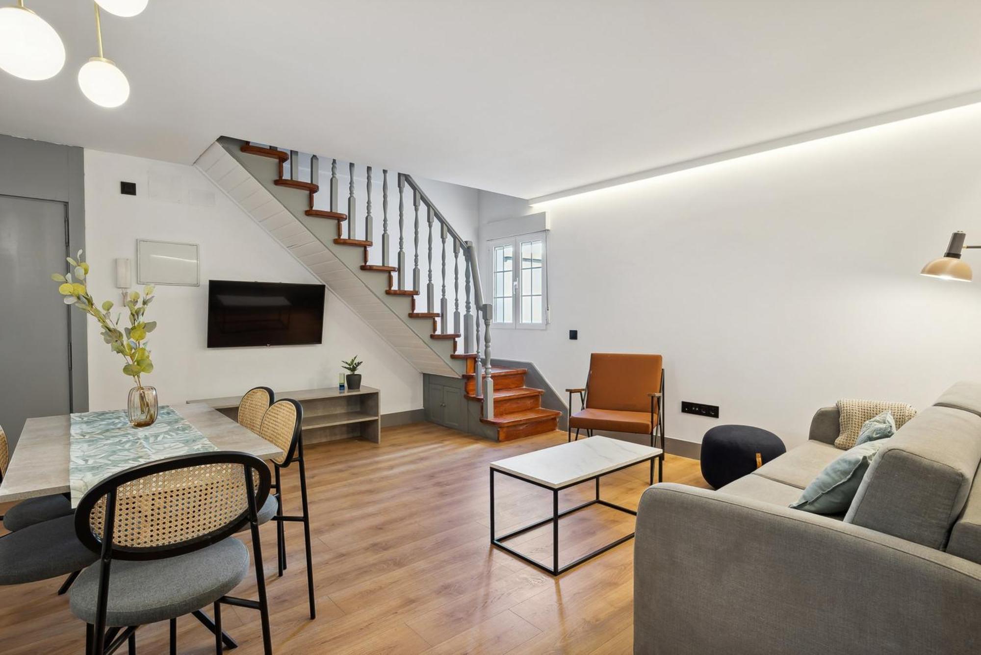 Apartamento Sleep El Rastro By *
