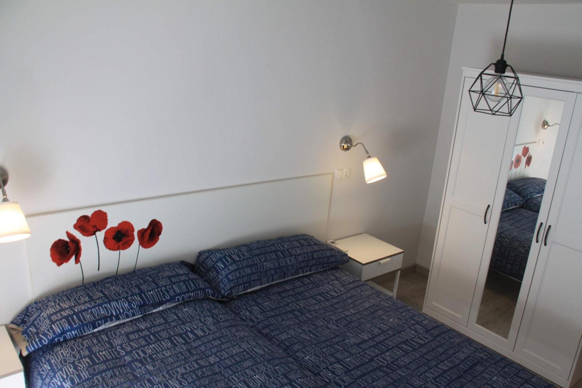 Rent 2 Apartamento Madrid
