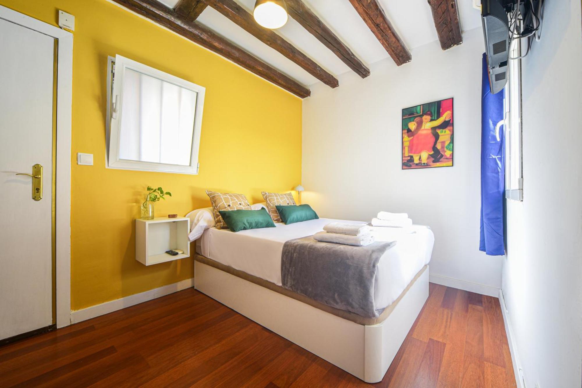 Bright Mini In The Historic Center Apartamento *