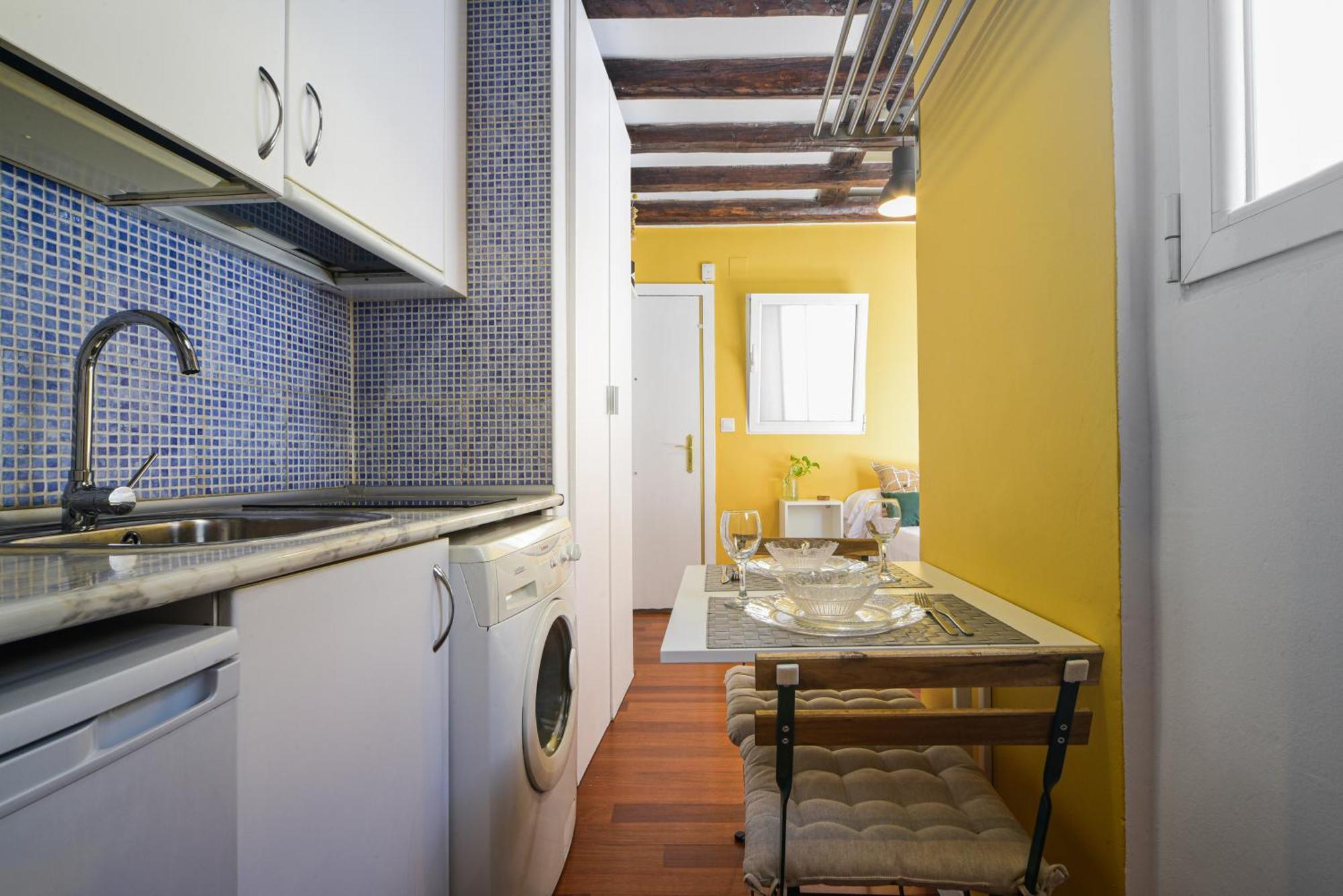 Apartamento Bright Mini In The Historic Center *