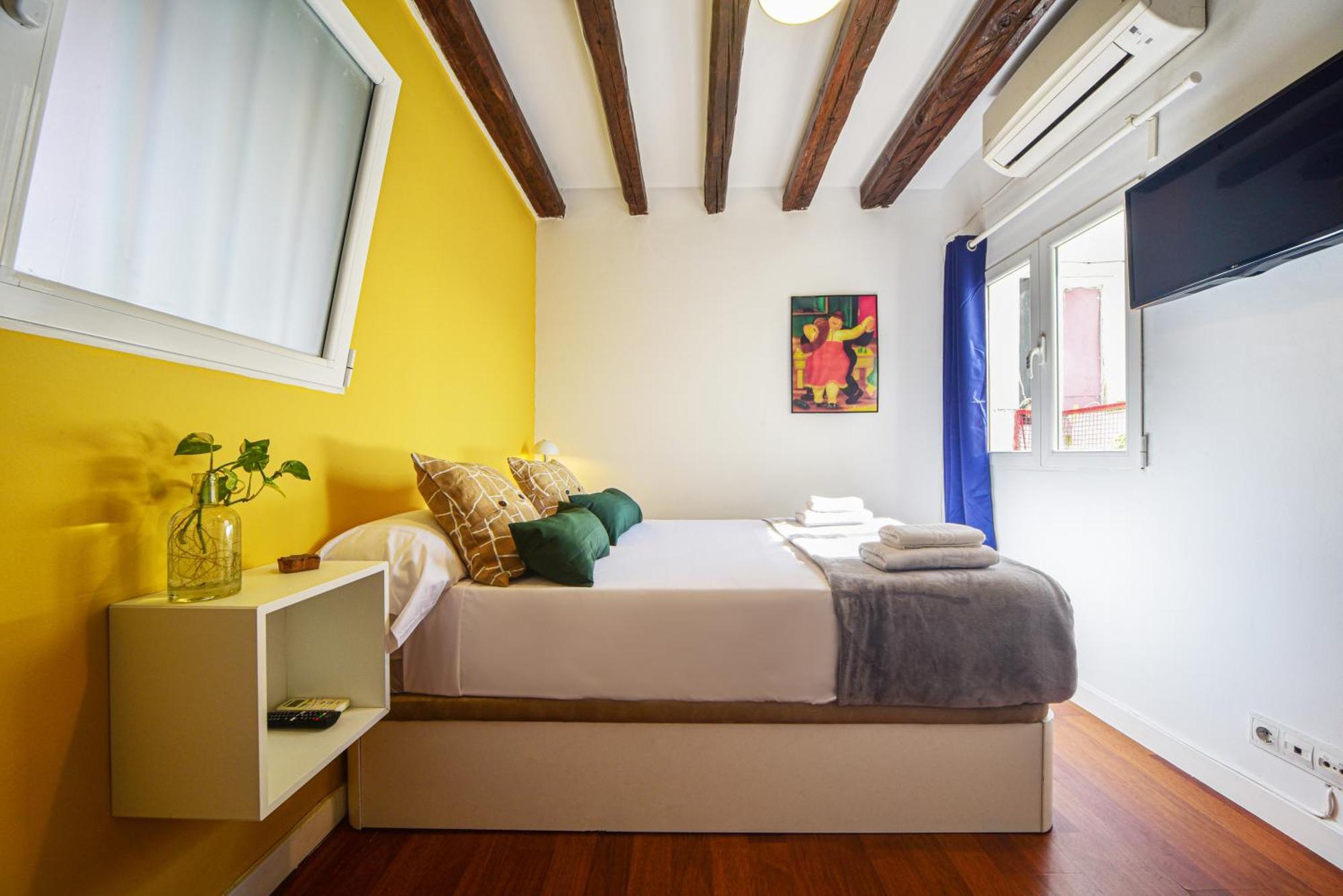 Bright Mini In The Historic Center Apartamento *
