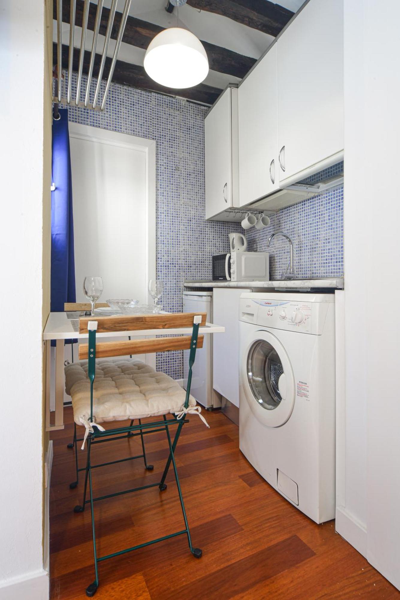 Apartamento Bright Mini In The Historic Center