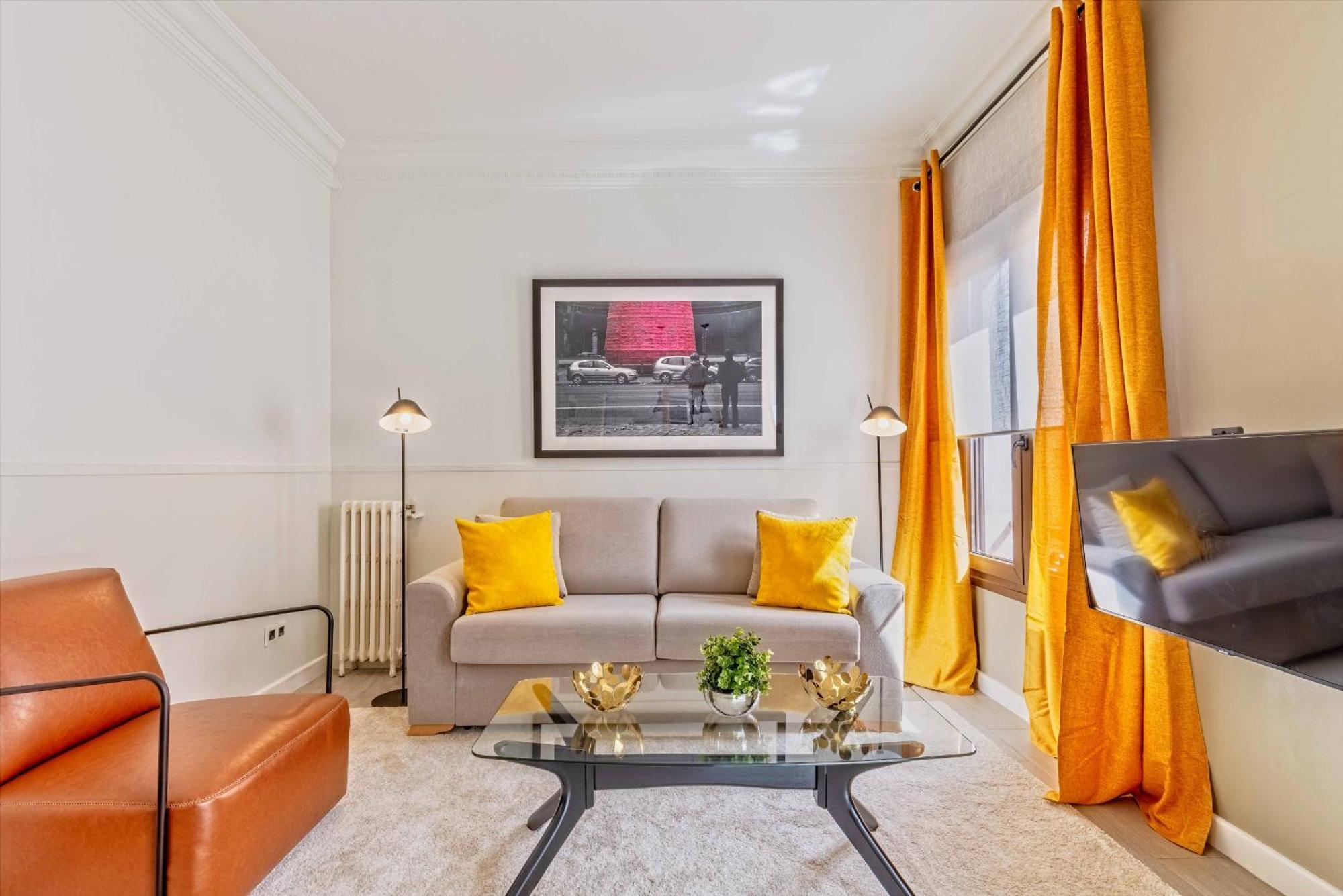 Apartamento Mit House Madville En Madrid