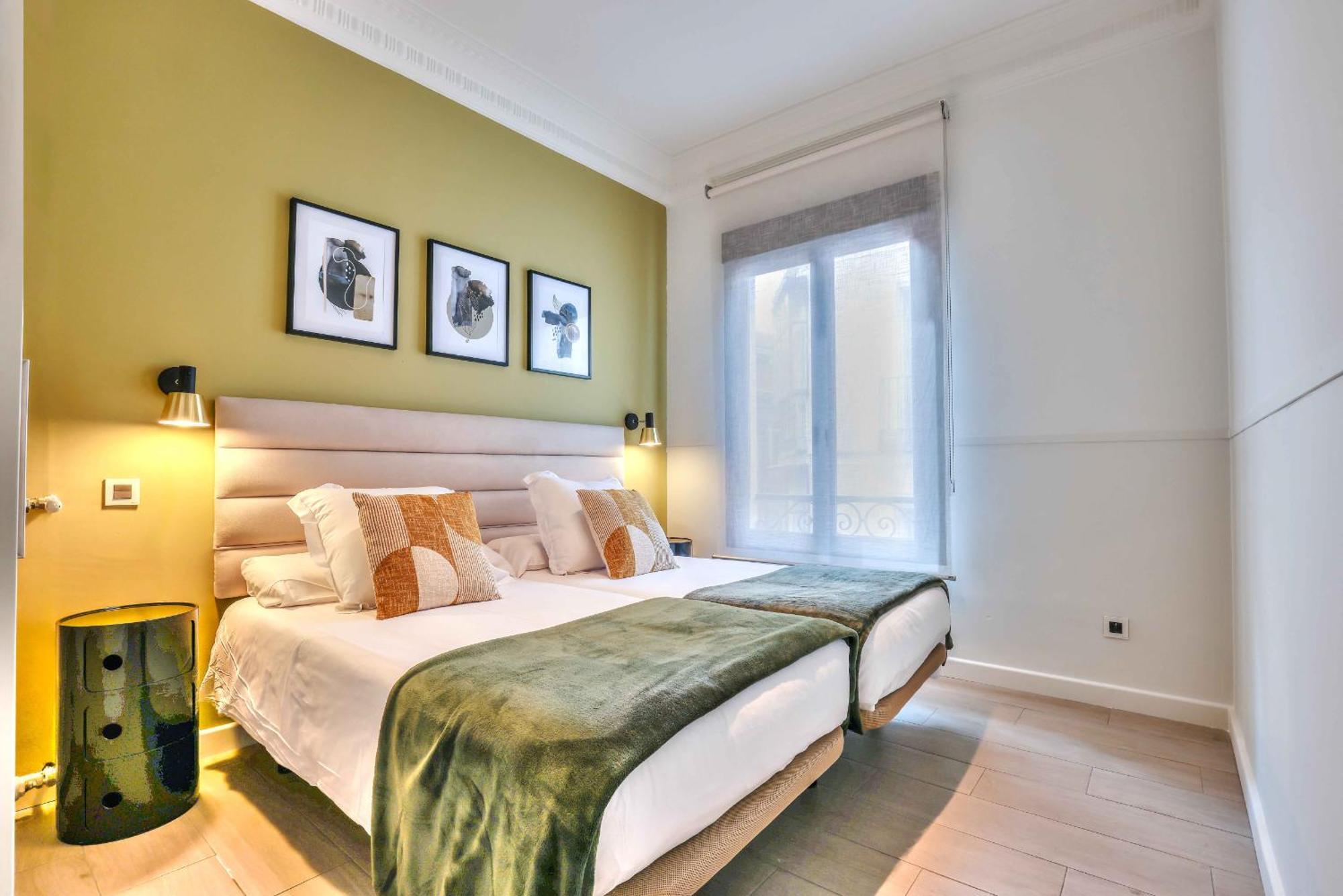 Apartamento Mit House Madville En Madrid