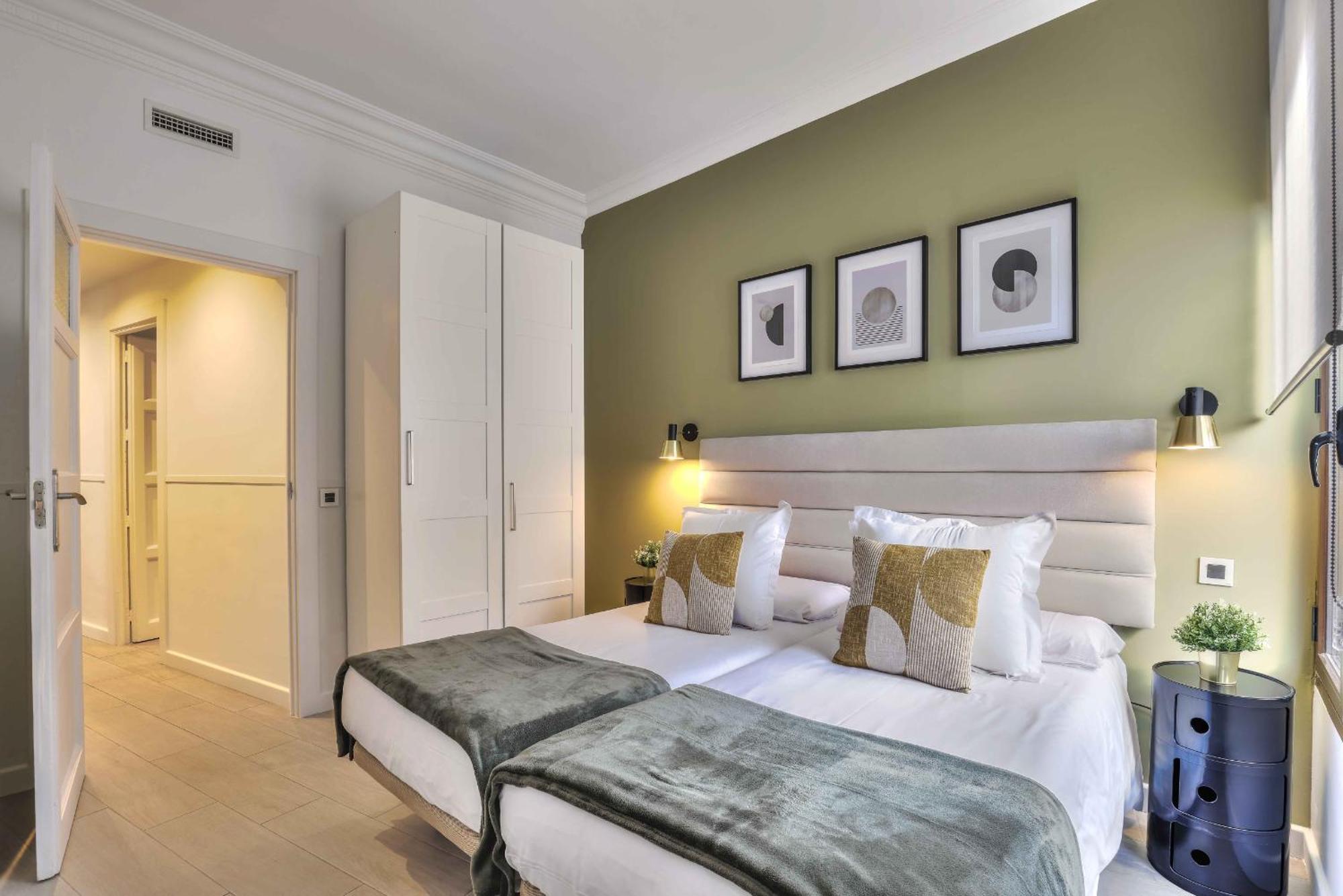 Mit House Madville En Apartamento Madrid