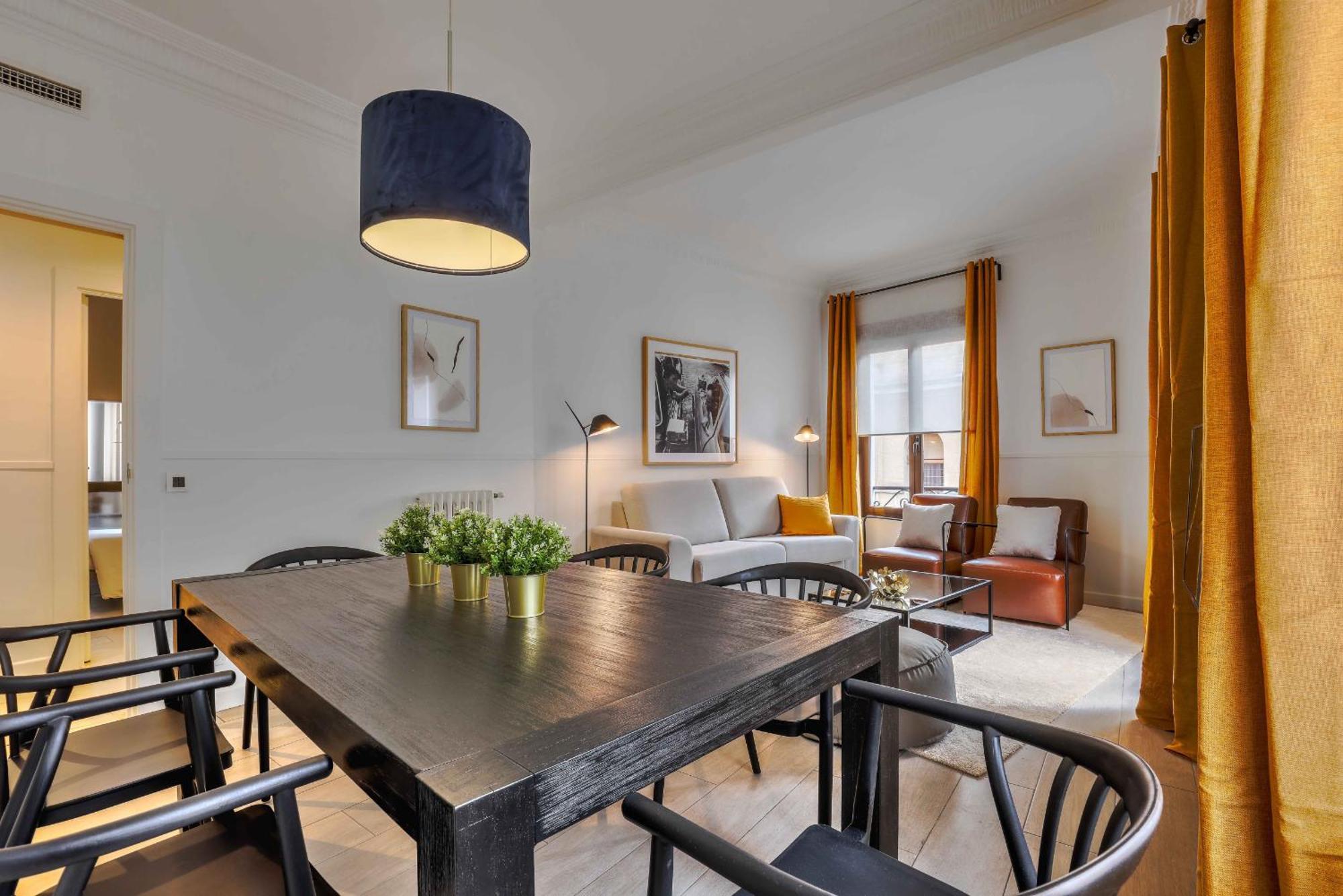 Apartamento Mit House Madville En Madrid