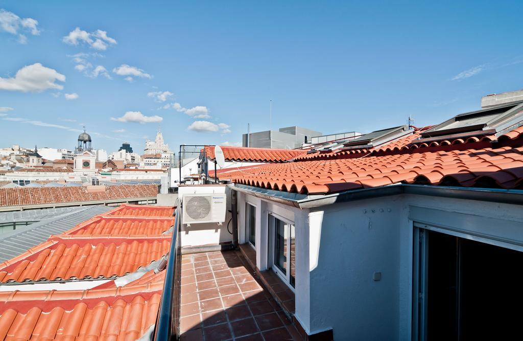 Apartamento Puerta Del Sol Vi Madrid