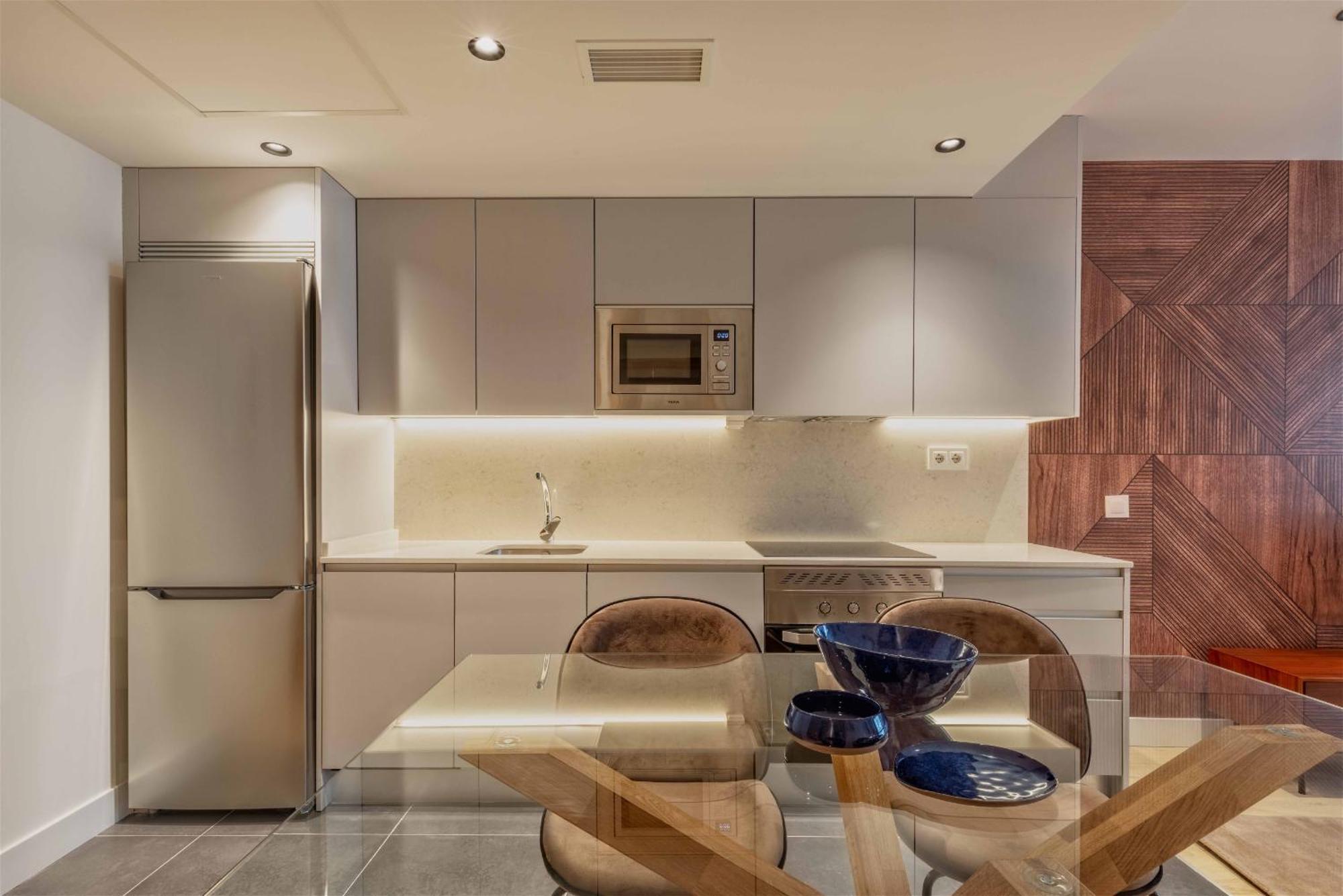 Bernabeu Place En Apartamento