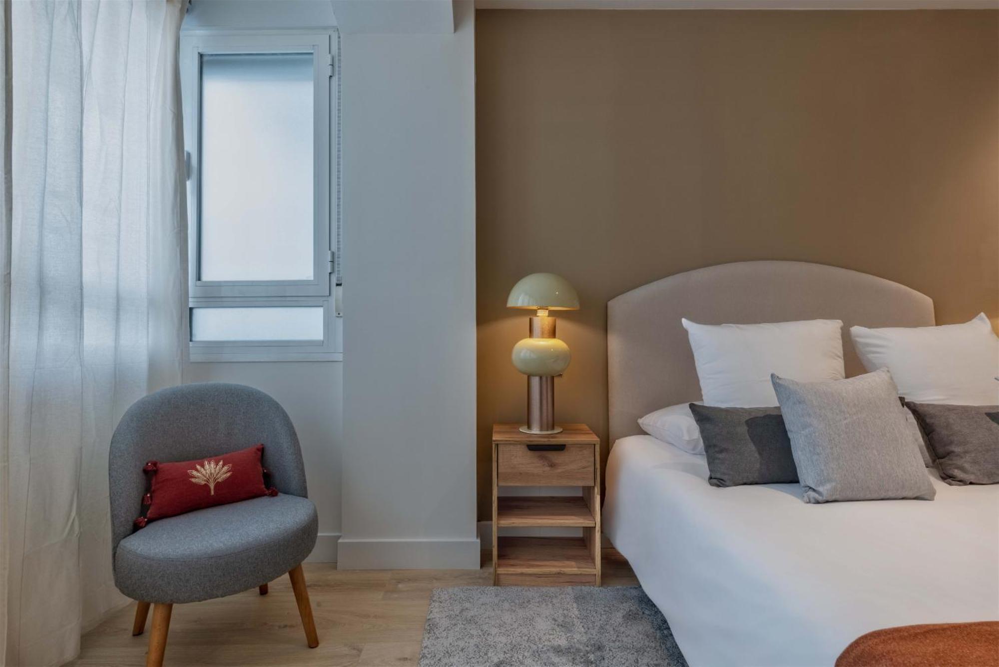 Apartamento Bernabeu Place En Madrid