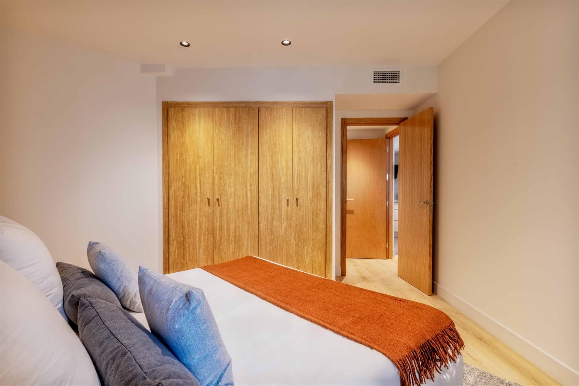Apartamento Bernabeu Place En *