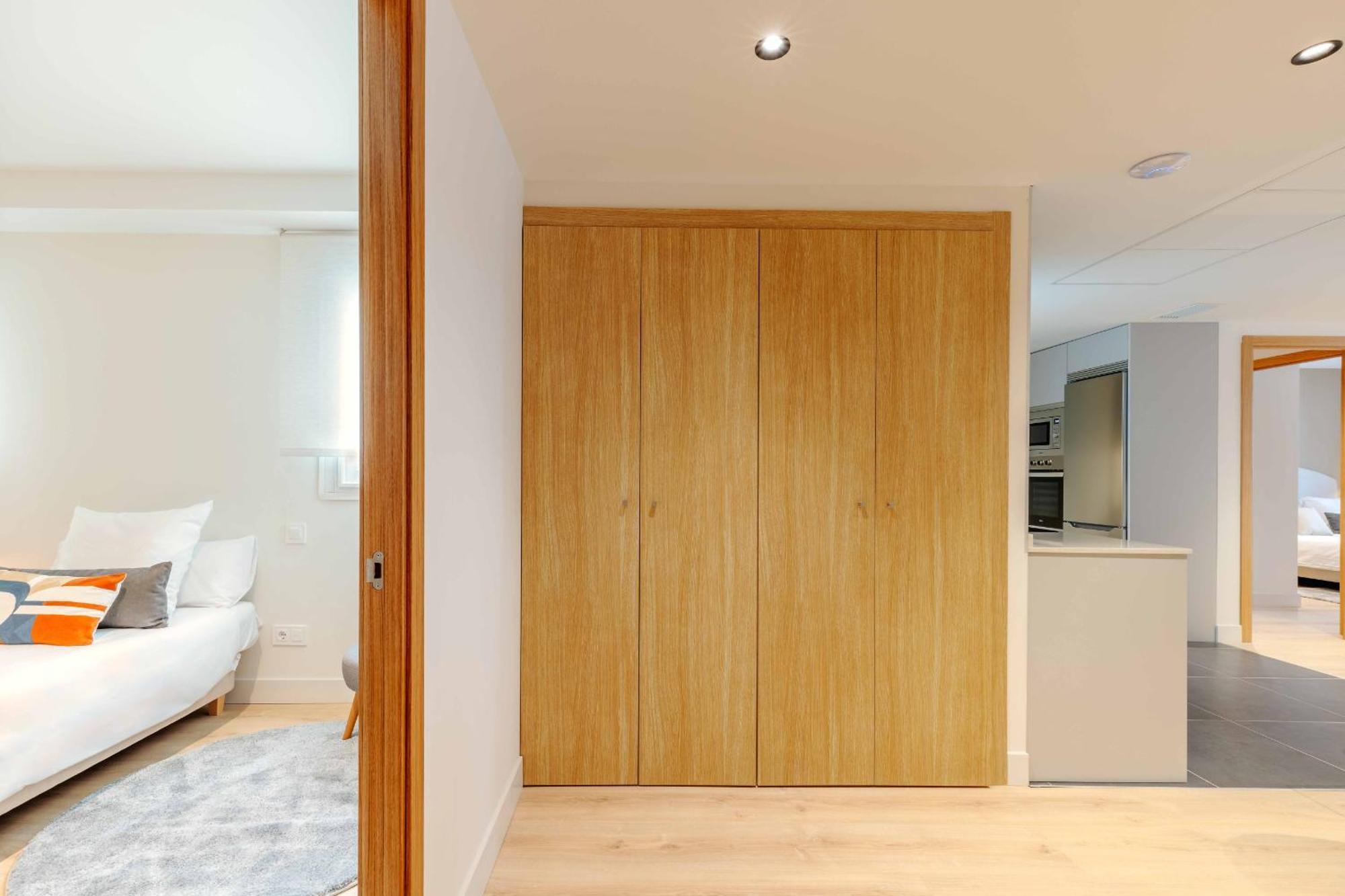 Bernabeu Place En Apartamento