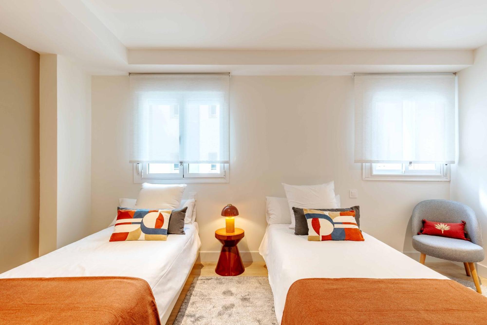 Bernabeu Place En Apartamento *