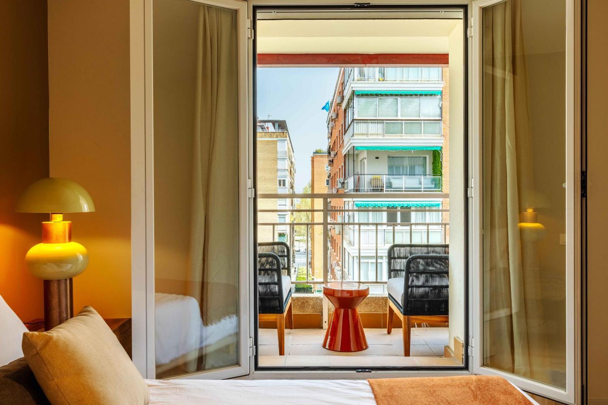 Bernabeu Place En Apartamento *