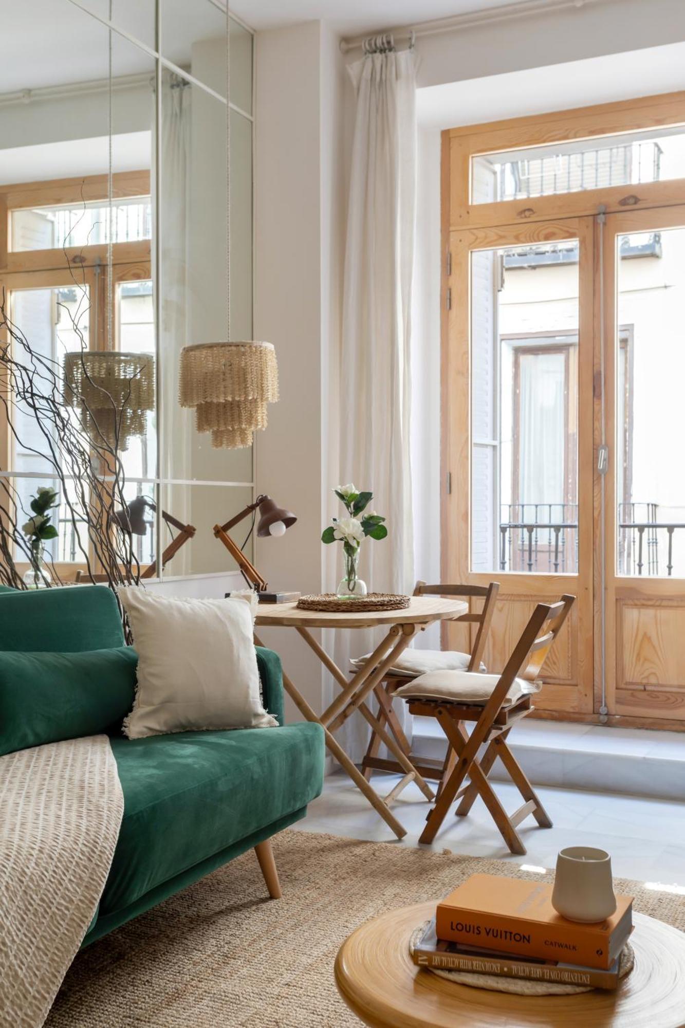 Apartamento Entre Plaza Mayor Y Catedral *