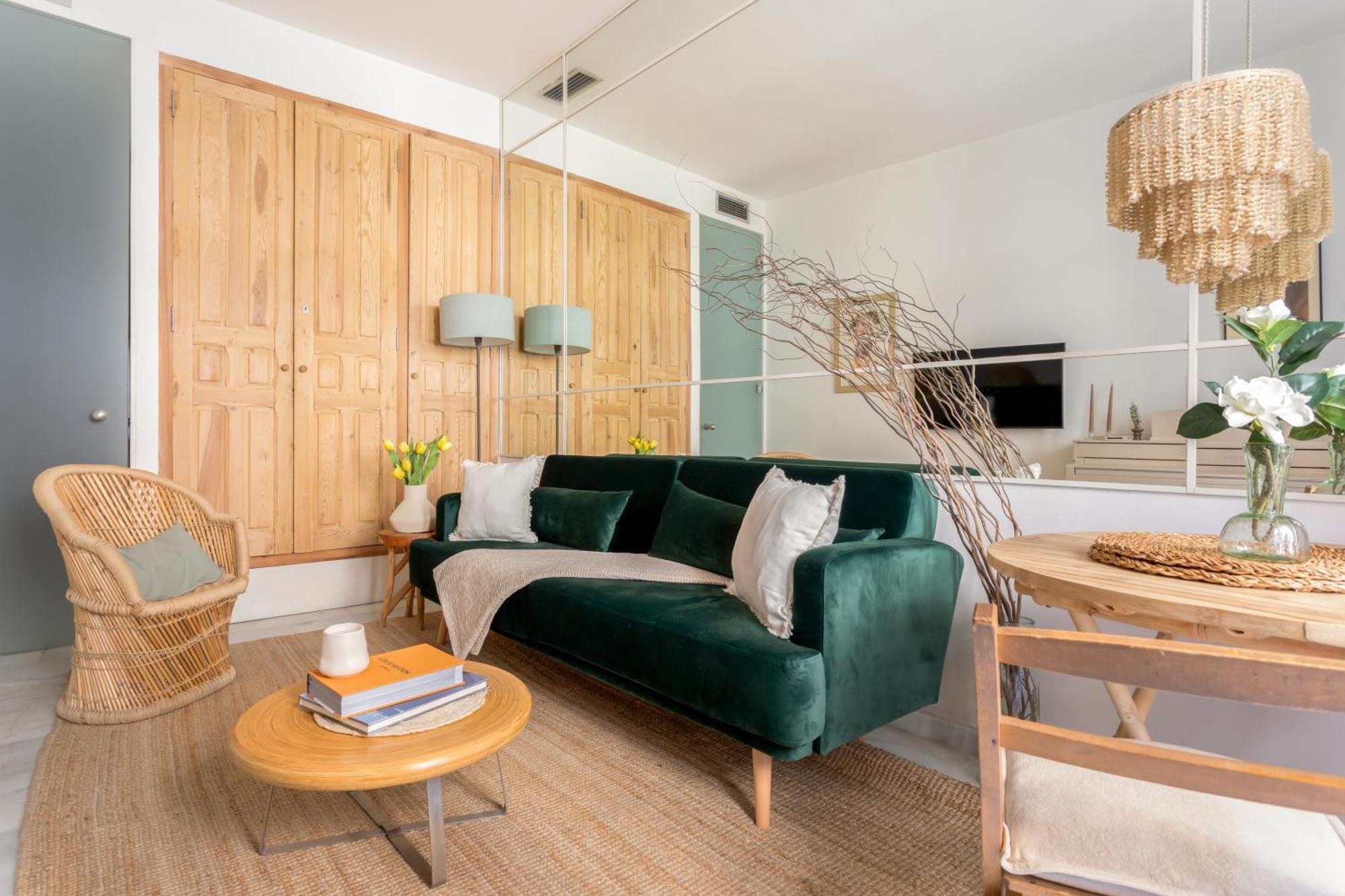 Apartamento Entre Plaza Mayor Y Catedral *