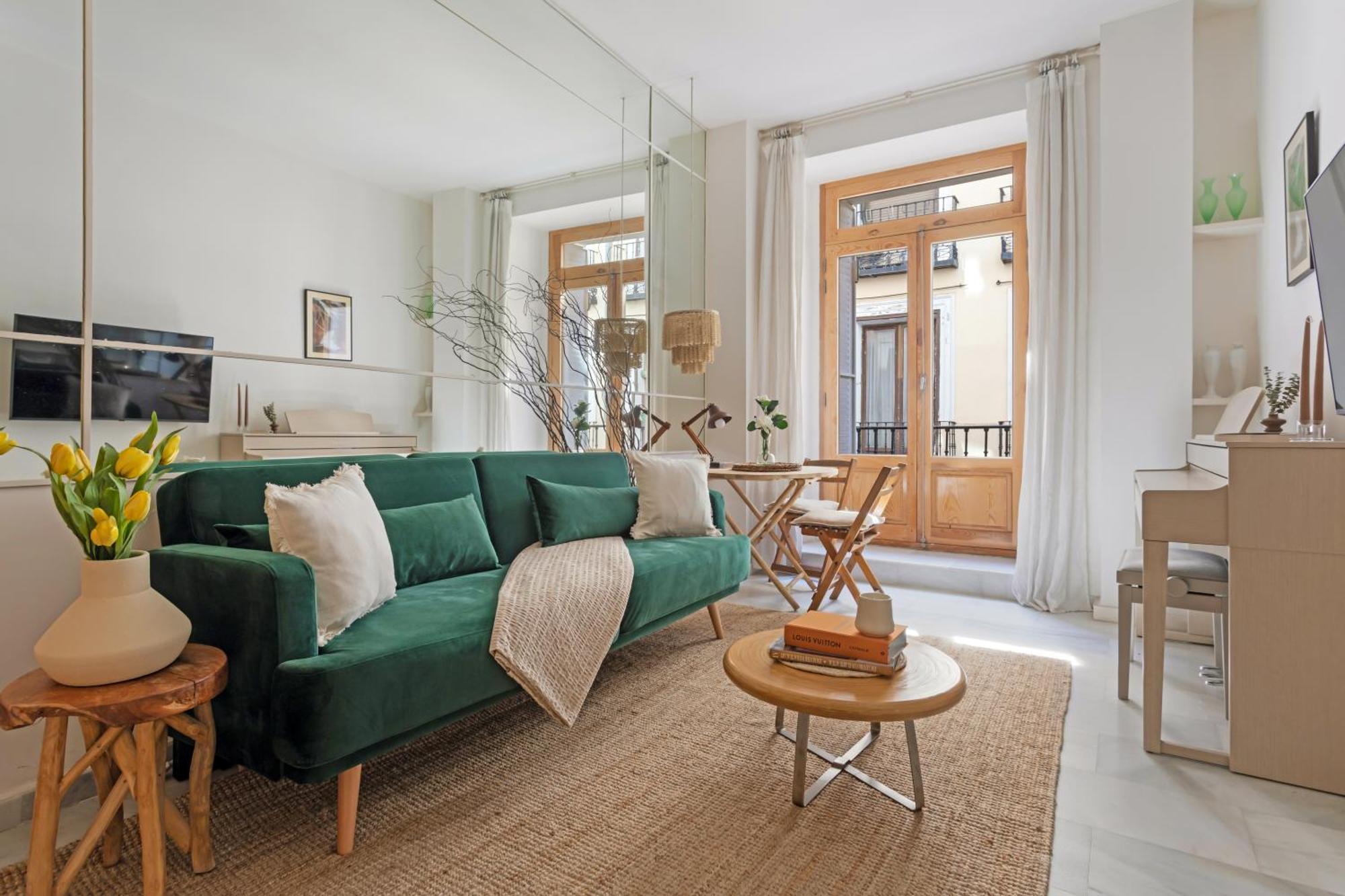 Apartamento Entre Plaza Mayor Y Catedral *