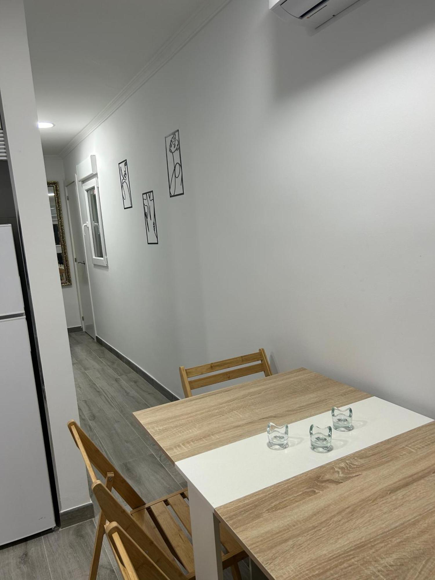 Apartamento A Unos Pasos A Paseo Del Prado Madrid