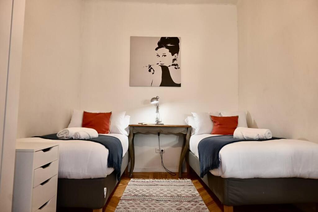For Centrica Y Amplia Vivienda Temporal Mdc23 Apartamento Madrid