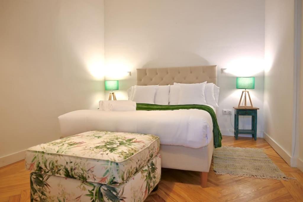 For Centrica Y Amplia Vivienda Temporal Mdc23 Apartamento Madrid