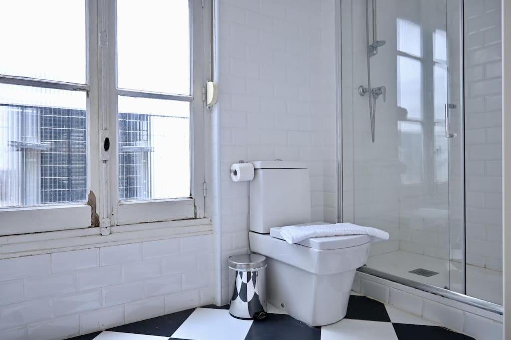 Apartamento For Centrica Y Amplia Vivienda Temporal Mdc23 *