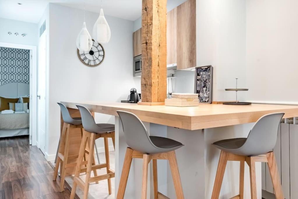 Bright And Spacious Plaza Mayor / La Latina Apartamento