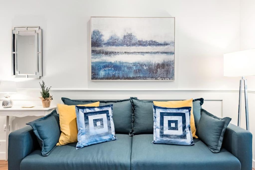 Bright And Spacious Plaza Mayor / La Latina Apartamento *