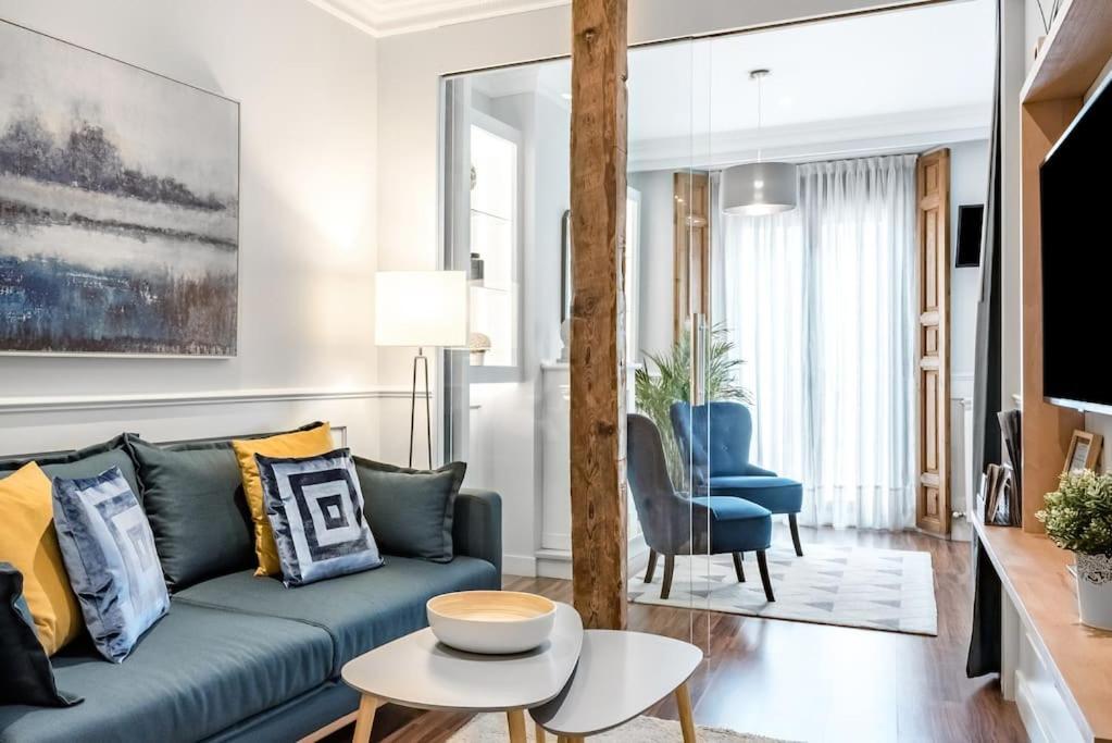 Bright And Spacious Plaza Mayor / La Latina Apartamento