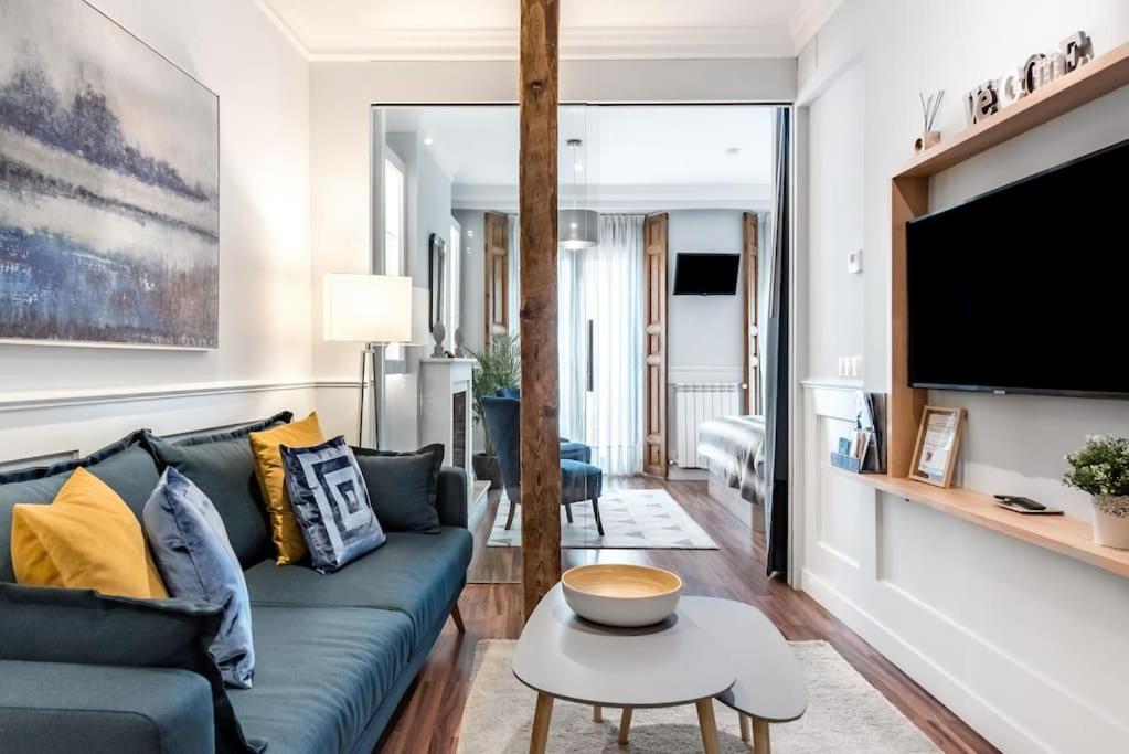 Bright And Spacious Plaza Mayor / La Latina Apartamento Madrid