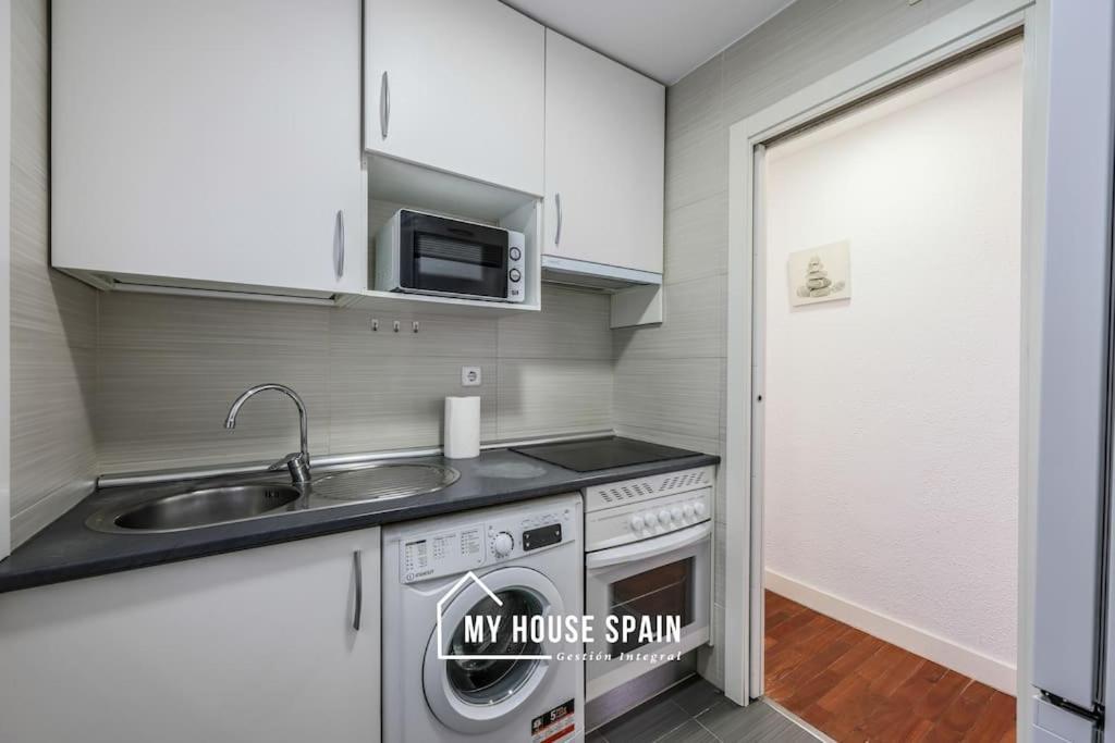Myhousespain - Tranquilo Piso Cerca De Sol Madrid