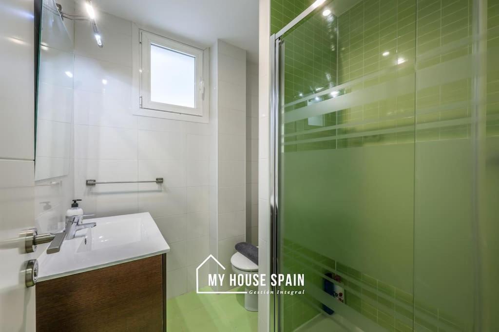 Myhousespain - Tranquilo Piso Cerca De Sol Apartamento