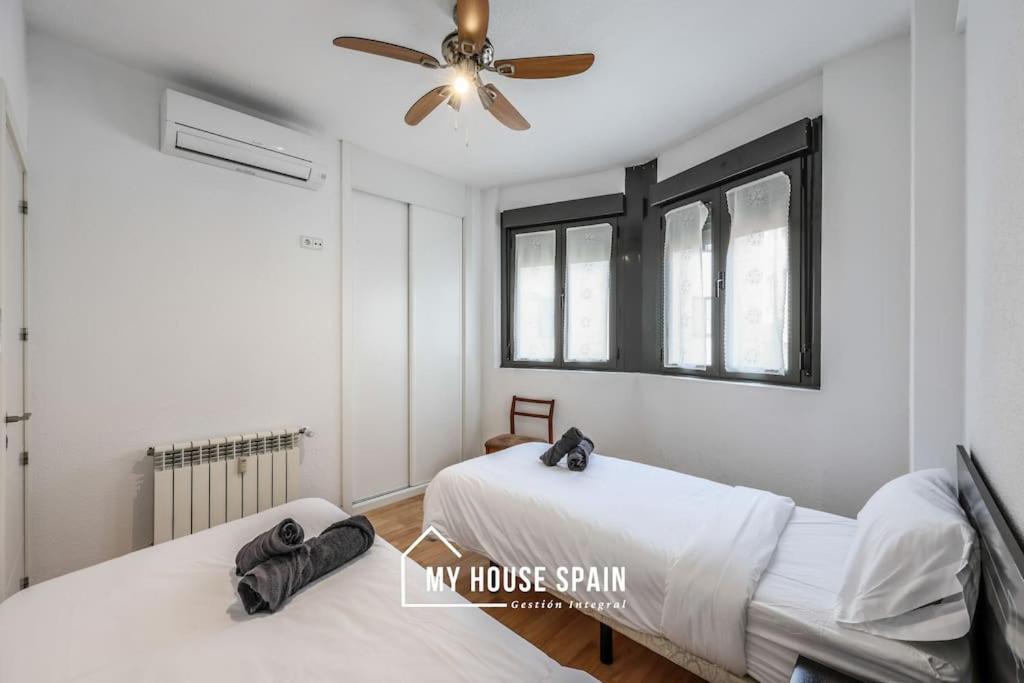 Apartamento Myhousespain - Tranquilo Piso Cerca De Sol