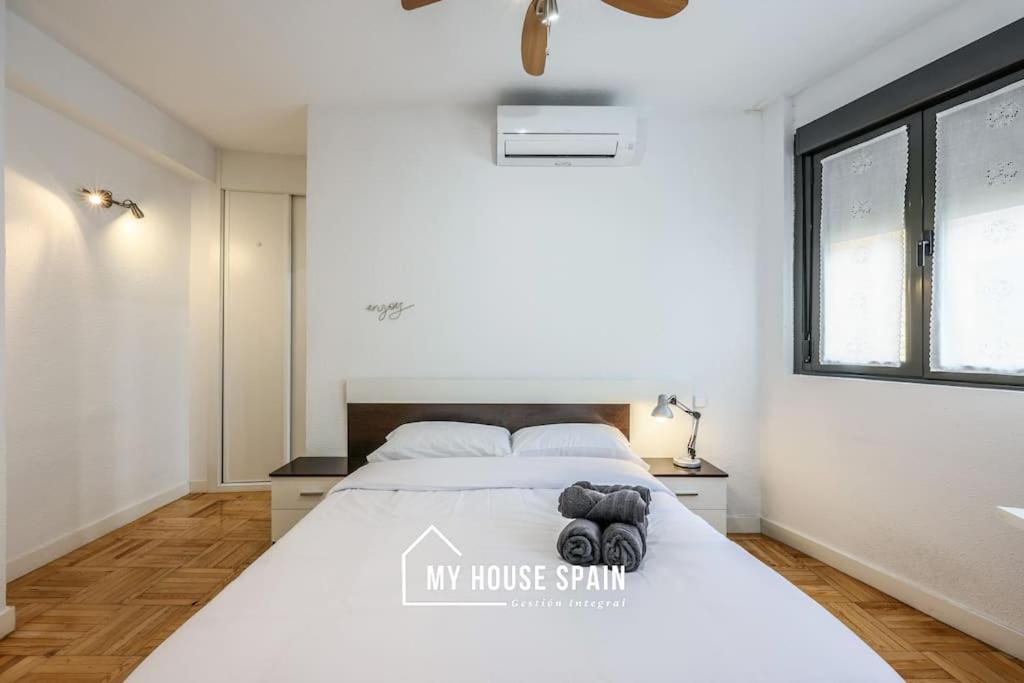 Myhousespain - Tranquilo Piso Cerca De Sol *