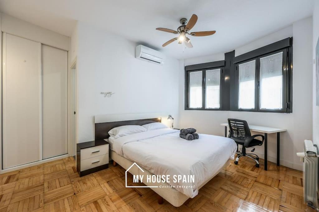 Myhousespain - Tranquilo Piso Cerca De Sol Apartamento Madrid