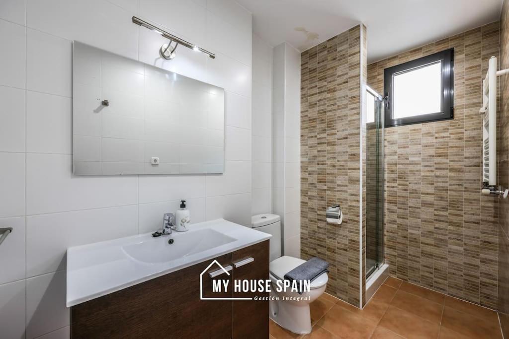 Myhousespain - Tranquilo Piso Cerca De Sol Apartamento