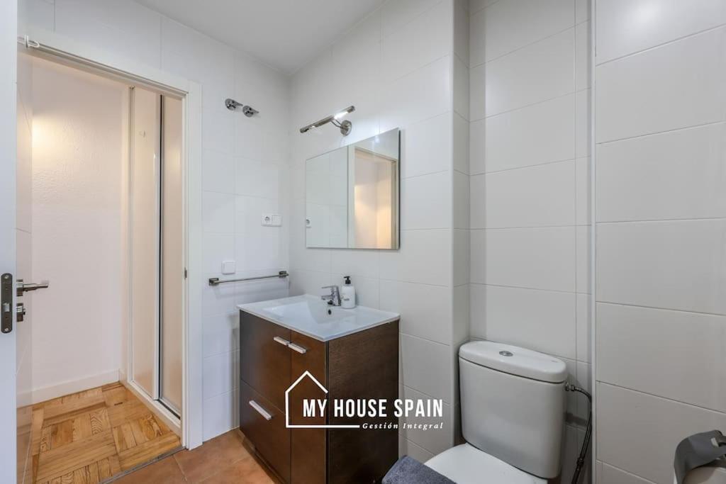 Myhousespain - Tranquilo Piso Cerca De Sol * Madrid