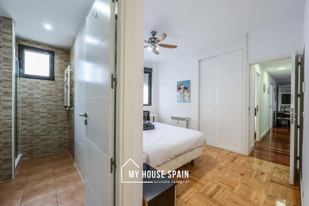 Myhousespain - Tranquilo Piso Cerca De Sol Apartamento Madrid