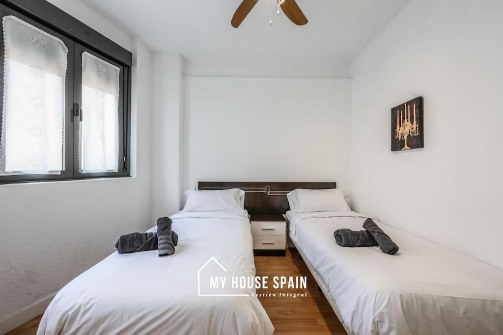 Apartamento Myhousespain - Tranquilo Piso Cerca De Sol Madrid