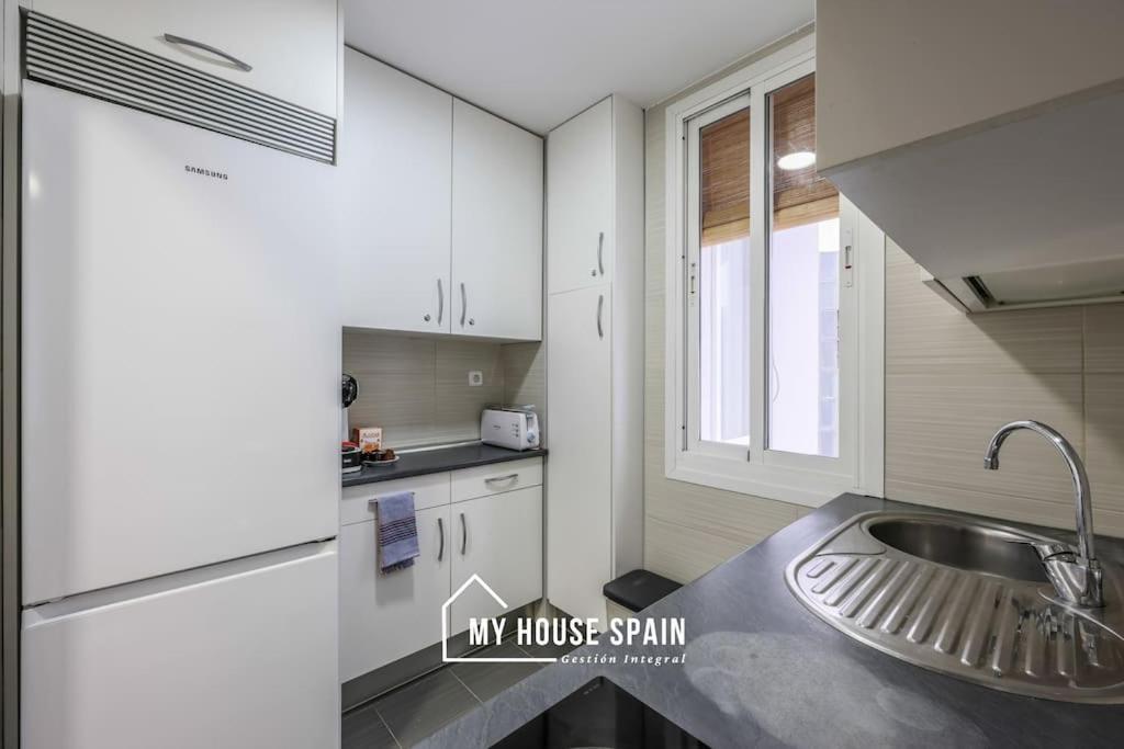 Myhousespain - Tranquilo Piso Cerca De Sol