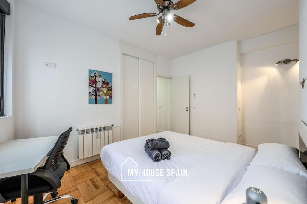 Myhousespain - Tranquilo Piso Cerca De Sol Apartamento *
