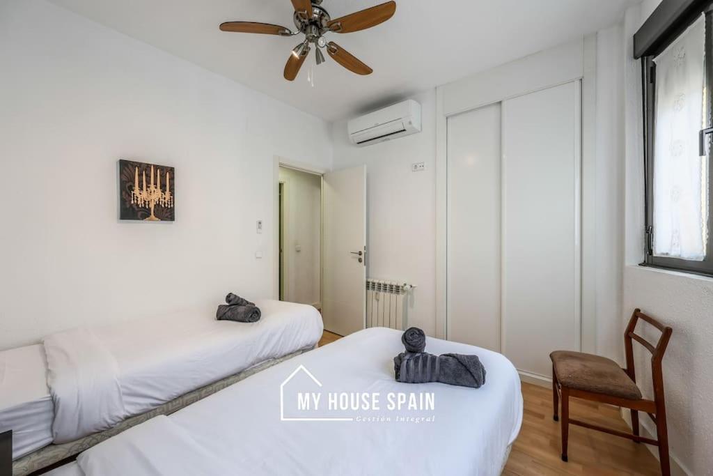 Apartamento Myhousespain - Tranquilo Piso Cerca De Sol *
