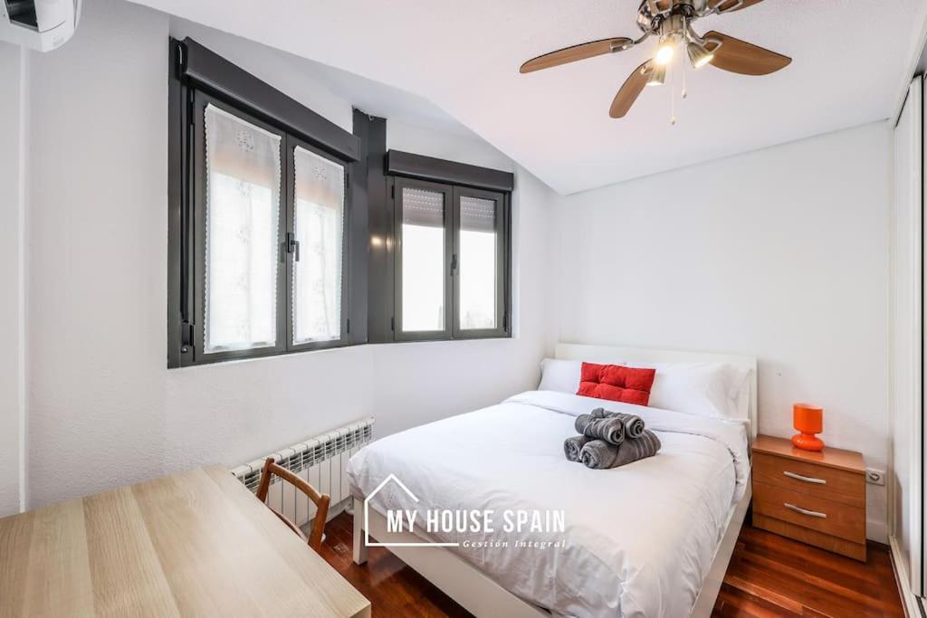 Myhousespain - Tranquilo Piso Cerca De Sol Apartamento Madrid